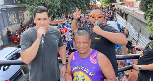 Pirafolia nos Bares: Cultura piraporense ganhou as ruas e fortaleceu as raízes do Carnaval de Pirapora