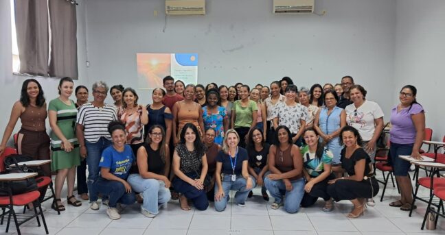 Jornada Pedagógica 2026 foi concluída com Formações Continuadas e mais estímulos para os profissionais da Rede Municipal