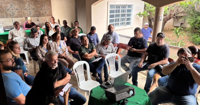 Pirapora fortalece articulação para impulsionar Rota do Pescado