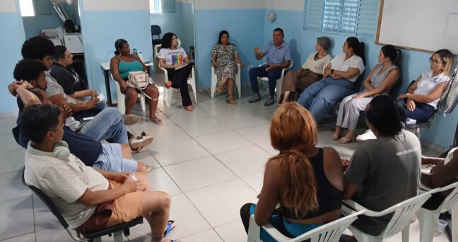 Empregabilidade e Inclusão em Foco no Sine Itinerante