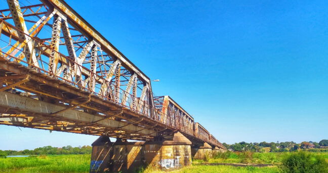 Ponte Marechal Hermes: a história sendo revitalizada e preservada
