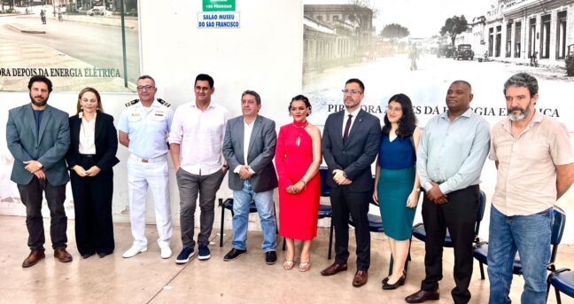 Prefeito Alex Cesar Participa do Ministério Público Itinerante