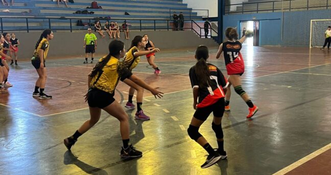 Campeonato Mineiro de Handebol agitou o final de semana em Pirapora