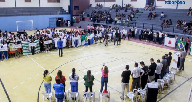 Vibração e emoção marcaram a abertura do JOESP 2026 em Pirapora
