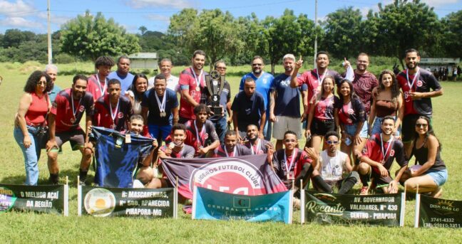 Sucesso de público em Pirapora, Copa Medeiros 2026 foi encerrada com grande final