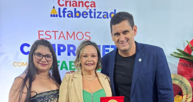 Pirapora conquista o Selo Ouro de Alfabetização do MEC e impulsiona o desenvolvimento das futuras gerações