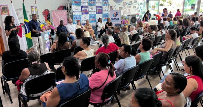 Feira de Troca de Saberes do CREMP é realizada no município