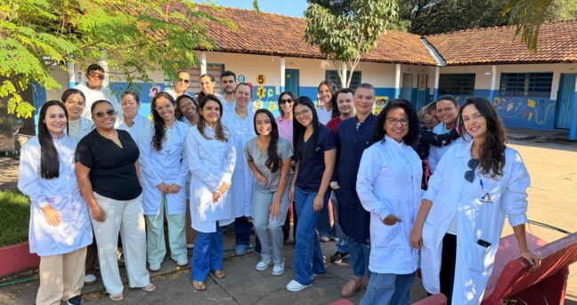 Saúde Bucal: calibração qualifica profissionais da ESF