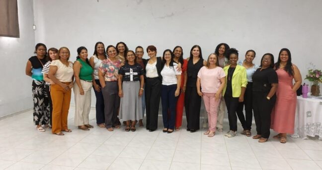 Semed Pirapora promove dia intensivo de formação e educação inclusiva