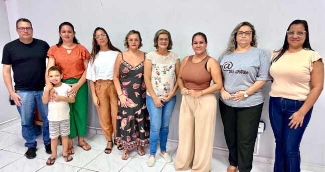 Eleição de pais de alunos e professores do Conselho Municipal de Educação de Pirapora