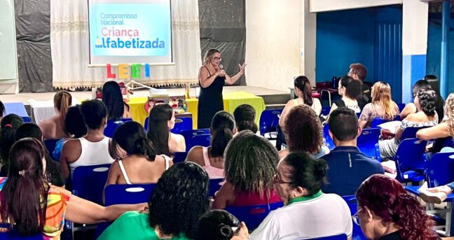 1º Encontro do Pro-LEEI reforça o compromisso com a Educação Infantil em Pirapora