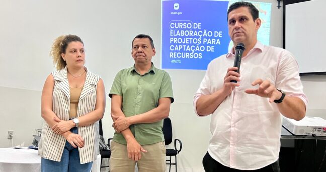 Pirapora fortalece a captação de recursos com qualificação
