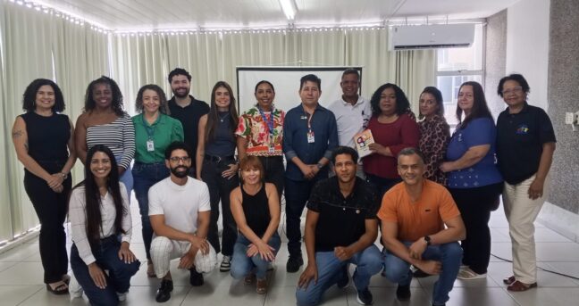 Capacitação fortalece rede de proteção