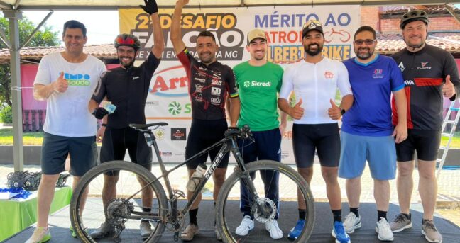 Pirapora fortalece o esporte especializado e promove integração regional com o 2º Desafio Falcão de XCM