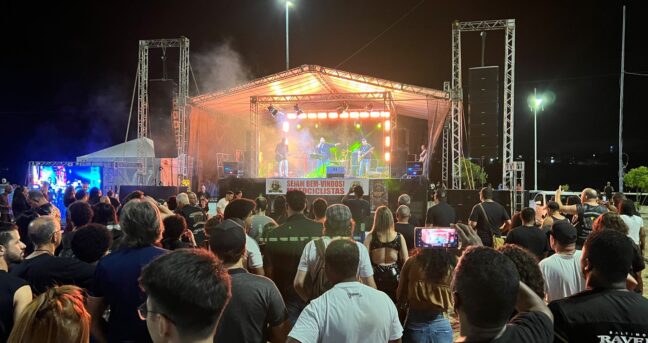 Pirapora sedia com êxito mais uma edição do Motorfest e fortalece economia local