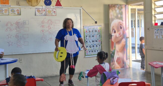 PSE: Saúde e Cuidado nas Escolas