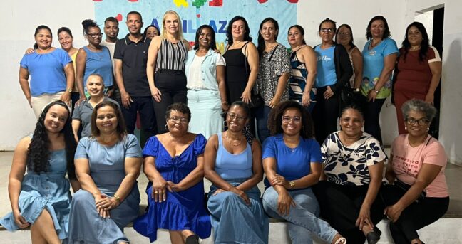 Celebração e Conscientização do Abril Azul