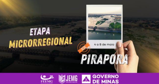 Abertura do JEMG marca semana de esporte e desenvolvimento em Pirapora