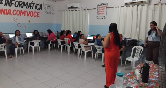 Treinamentos da Semed integram equipes e atualizam fluxos de trabalho na rede municipal